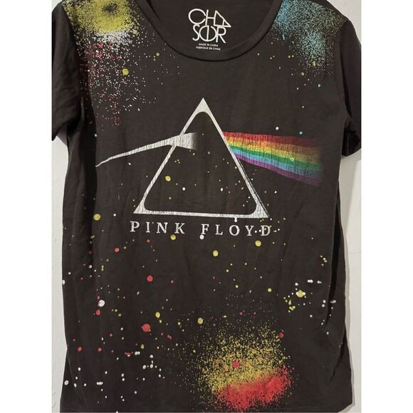 Chaser Pink Floyd recycled vintage jersey tee XS - Picture 4 of 8